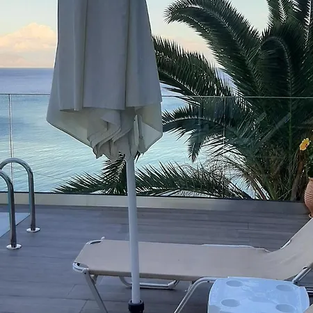 Atena Mare Sea View Daire