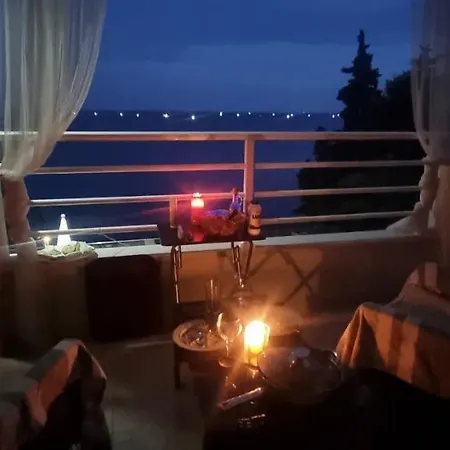 Daire Atena Mare Sea View Perama (Corfu)