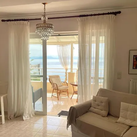 Atena Mare Sea View * Perama
