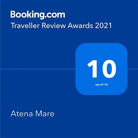 Atena Mare Sea View *
