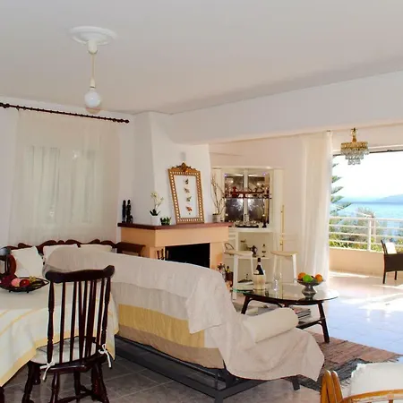 公寓 Atena Mare Sea View 帕拉马