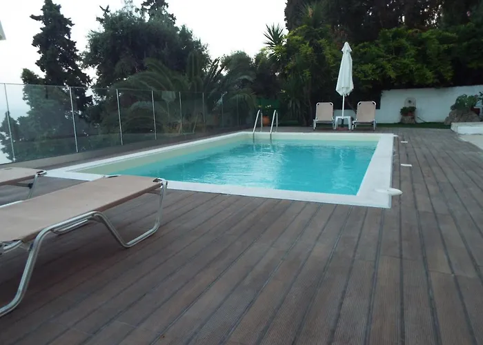 Atena Mare Sea View Perama