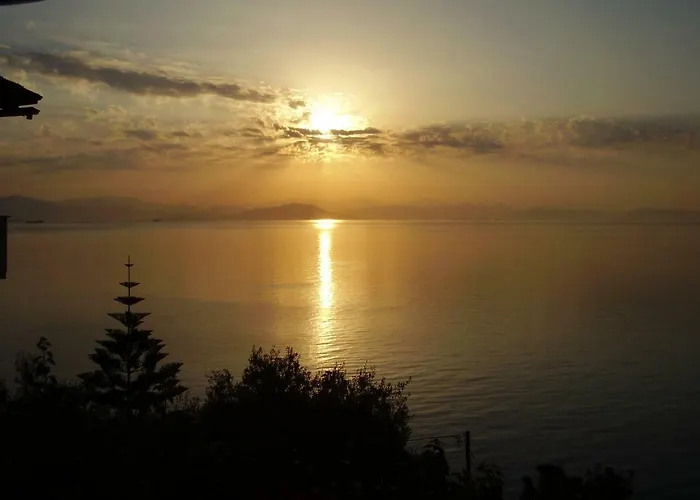 Atena Mare Sea View Apartamento Perama