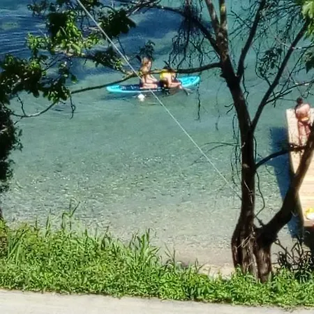 Atena Mare Sea View Apartmán Perama (Corfu)