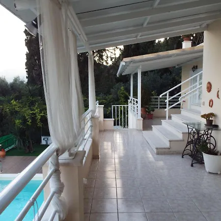 Apartment Atena Mare Sea View Perama (Corfu)