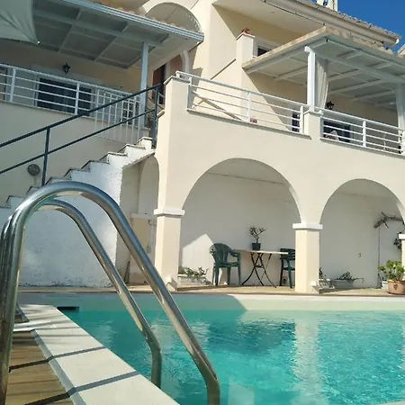 Atena Mare Sea View * Perama (Corfu)