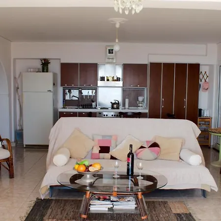 Apartment Atena Mare Sea View Perama (Corfu)