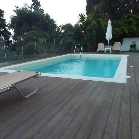 Atena Mare Sea View Perama (Corfu)