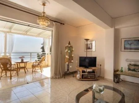 Atena Mare Sea View Apartment Perama (Corfu)