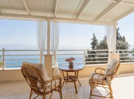 Apartmán Atena Mare Sea View *