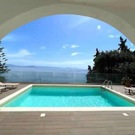 Apartmán Atena Mare Sea View Perama (Corfu)