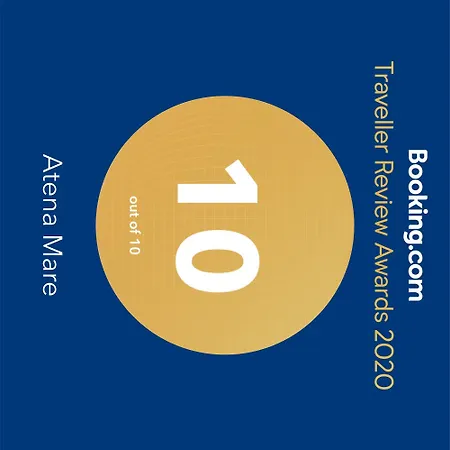 Atena Mare Sea View דירה פראמה