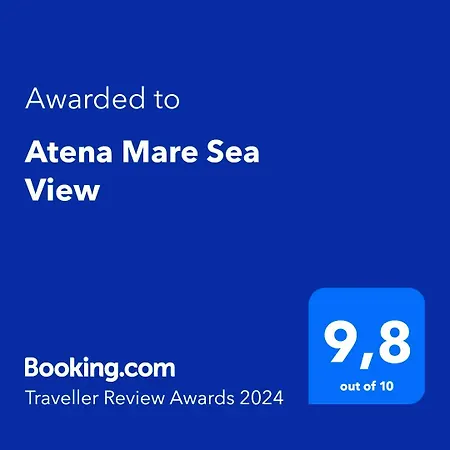Atena Mare Sea View