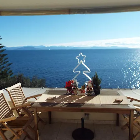 Atena Mare Sea View Apartment