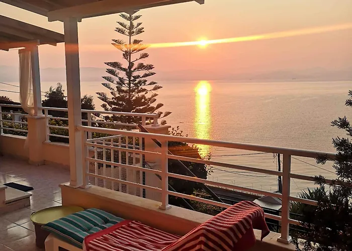 アパート Atena Mare Sea View