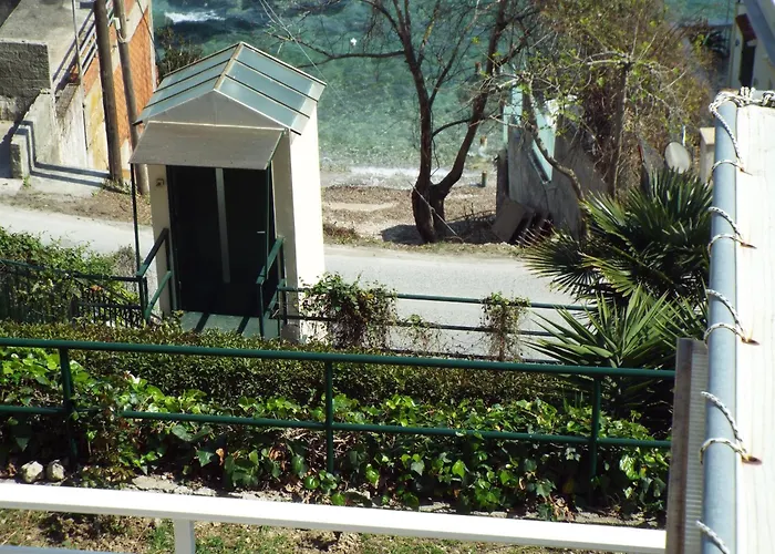 Atena Mare Sea View アパート *