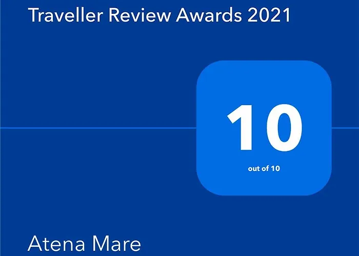 Atena Mare Sea View *