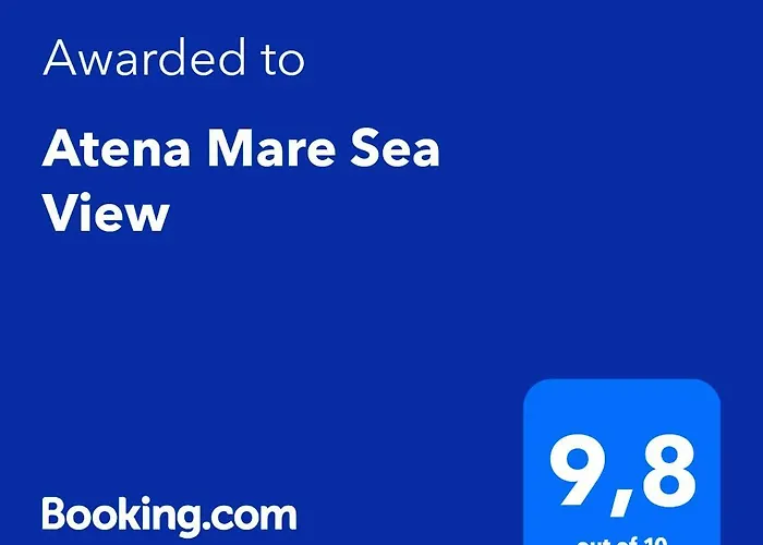 Atena Mare Sea View