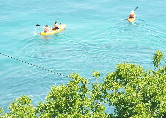 アパート Atena Mare Sea View