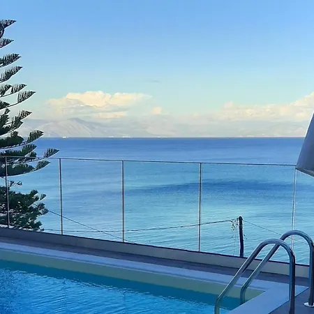 Atena Mare Sea View 페라마