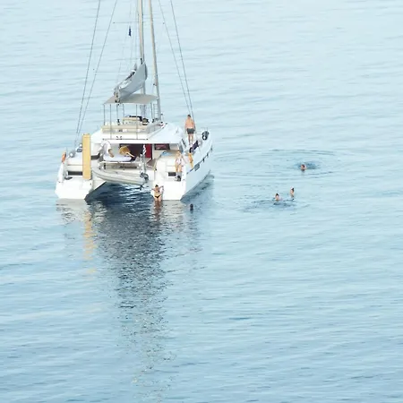 Atena Mare Sea View 아파트