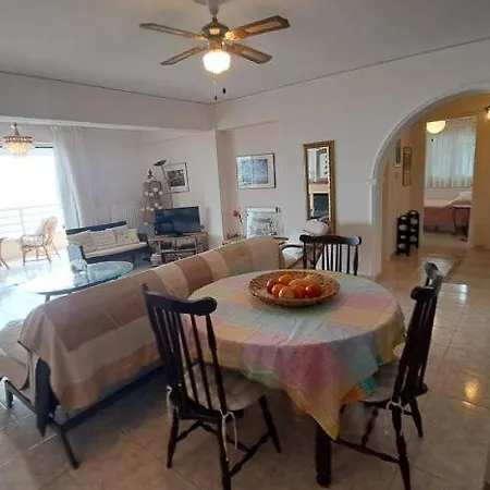 شقة Atena Mare Sea View بيراما
