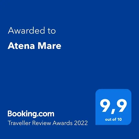 Atena Mare Sea View