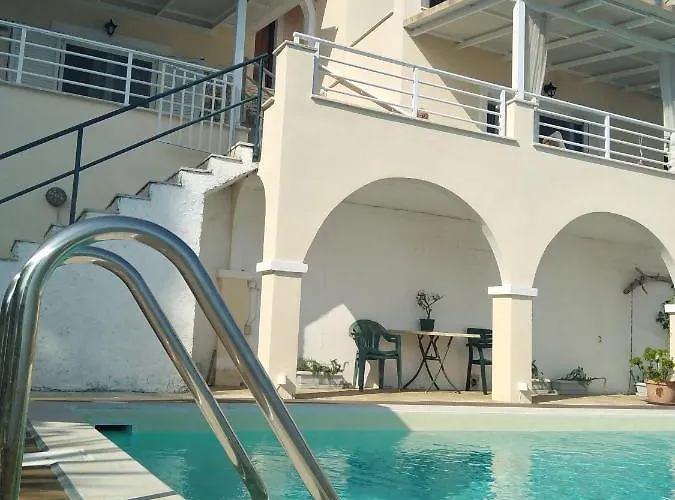 Atena Mare Sea View * Perama (Corfu)