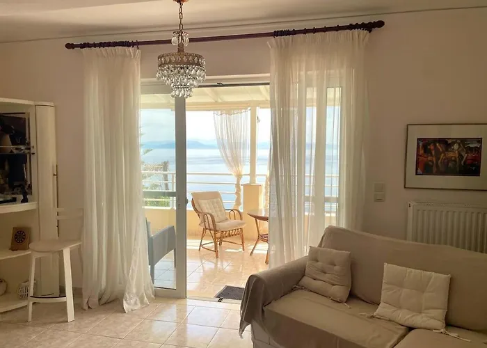 Atena Mare Sea View * Perama (Corfu)